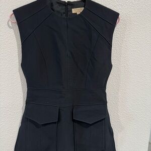 BurBerry sweater dress size 4